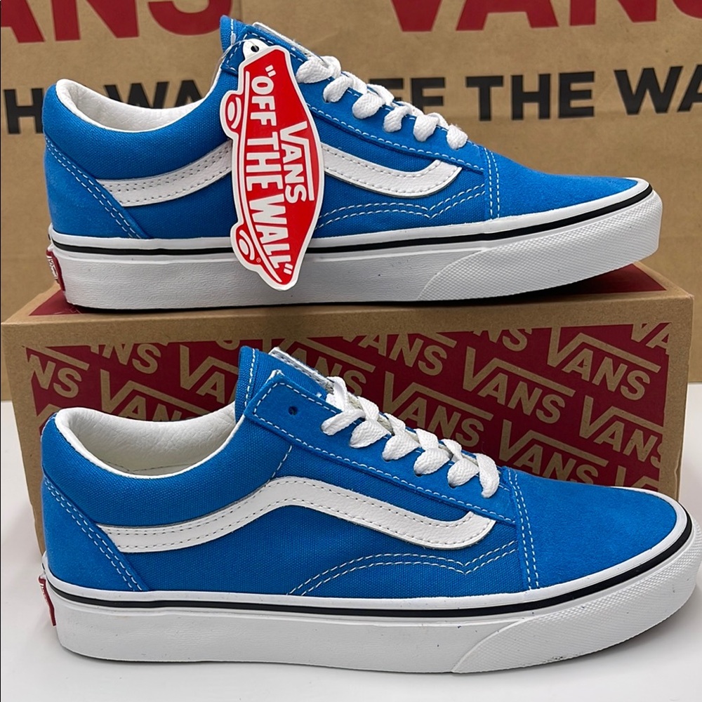Vans WMNS Old Skool
Color Theory Mediterrania
VN0A5KRSVD3 Sneakers